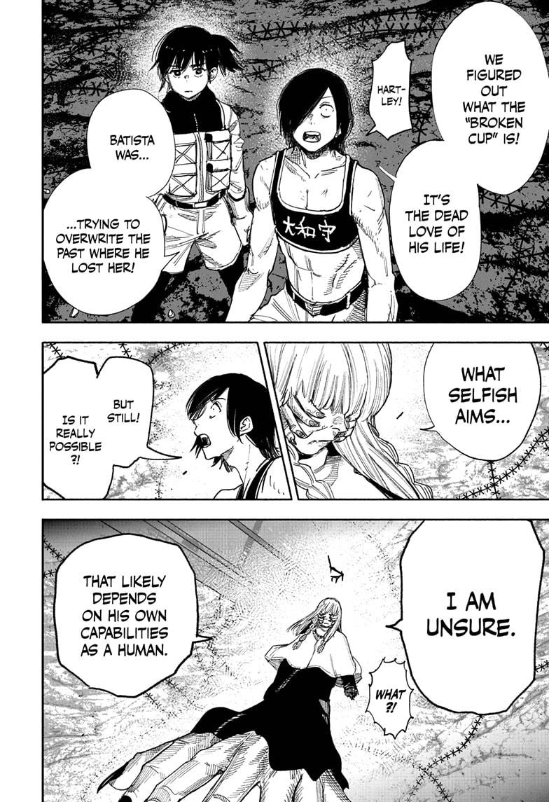 Choujin X Chapter 64.1 6