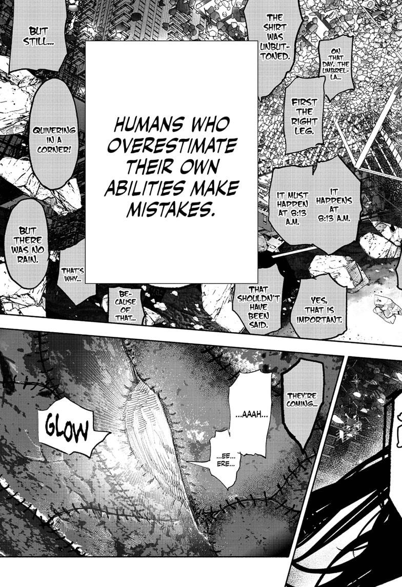 Choujin X Chapter 64.1 9