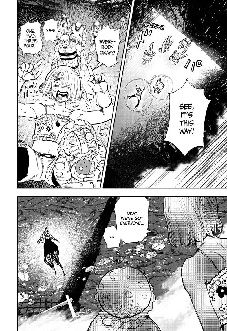 Choujin X Chapter 64.1 10