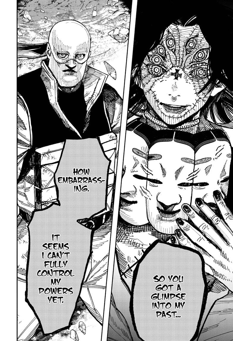 Choujin X Chapter 64.1 14