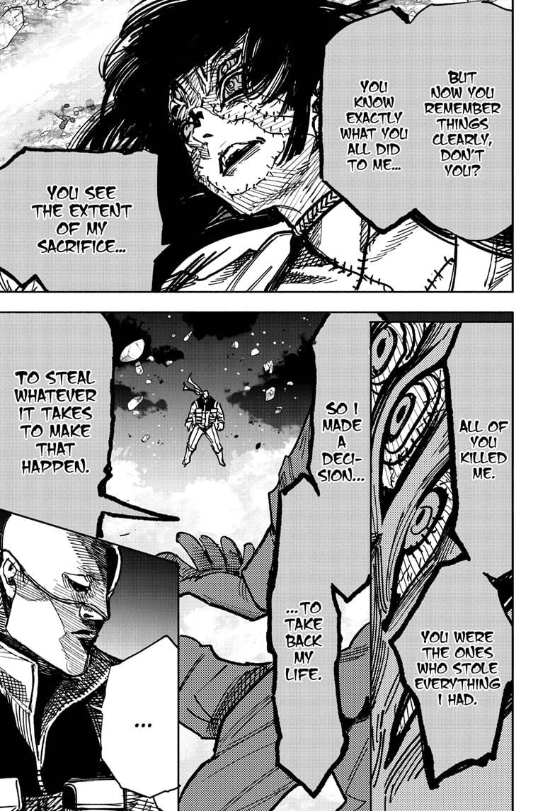 Choujin X Chapter 64.1 15