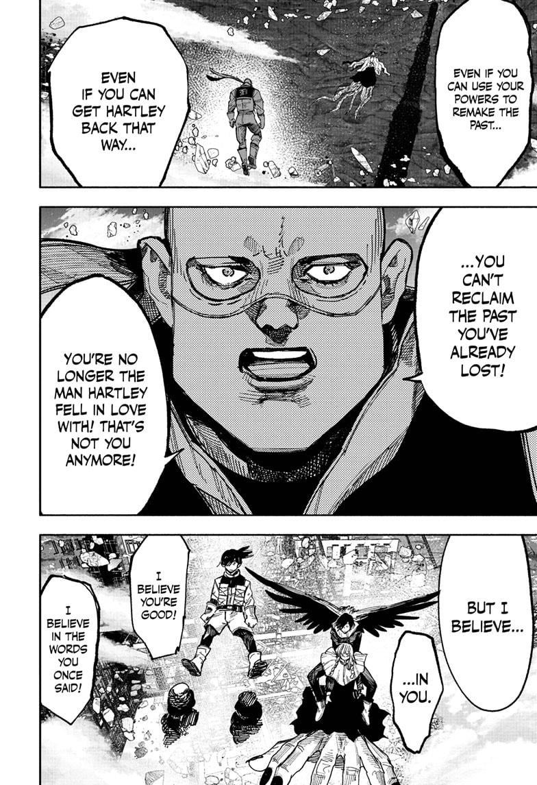 Choujin X Chapter 64.1 16