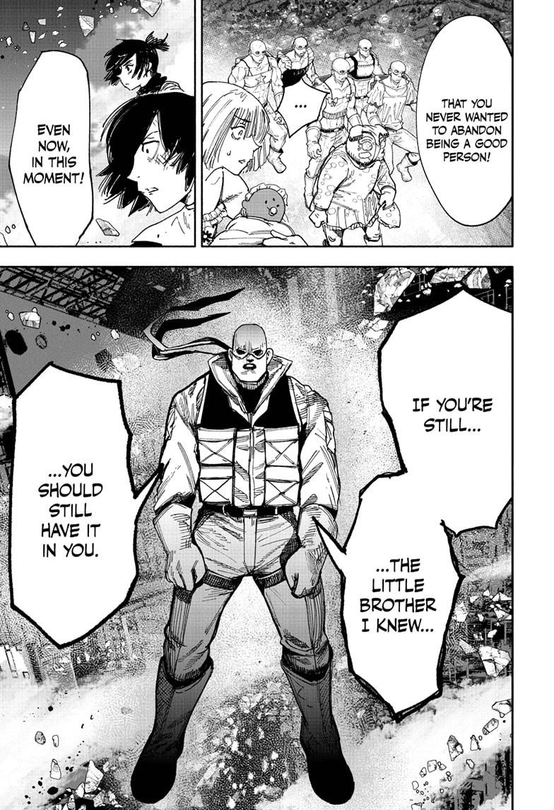 Choujin X Chapter 64.1 17