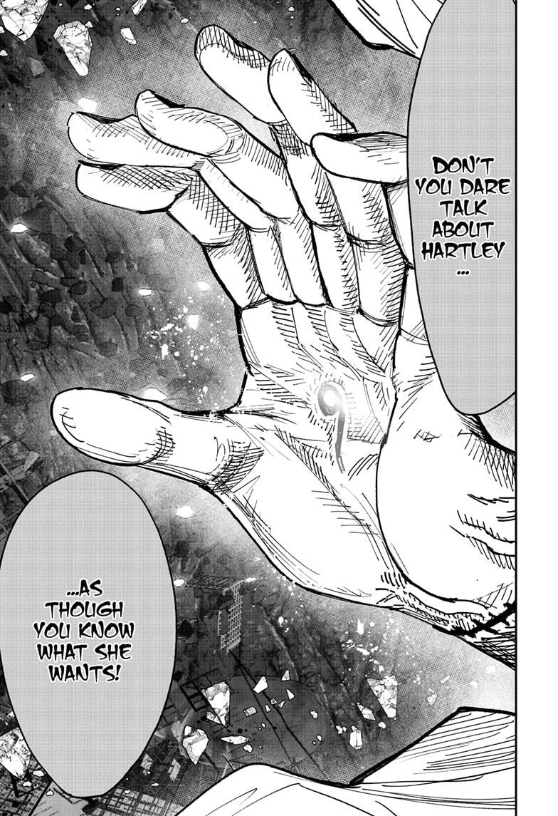 Choujin X Chapter 64.1 19