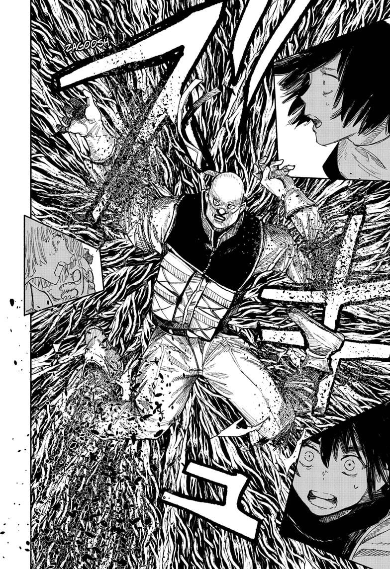 Choujin X Chapter 64.1 20