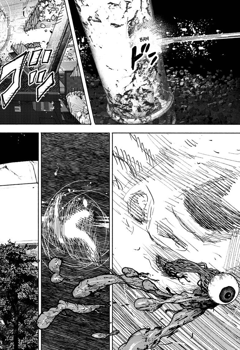 Choujin X Chapter 64.1 22