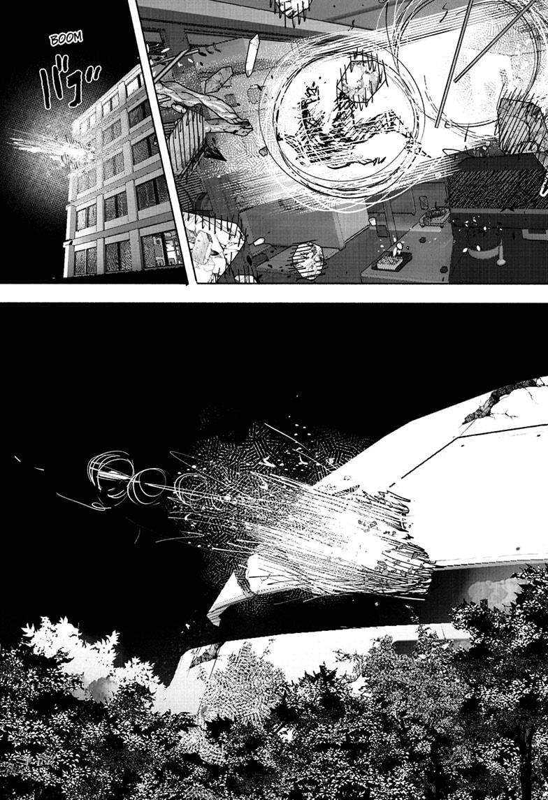 Choujin X Chapter 64.1 23