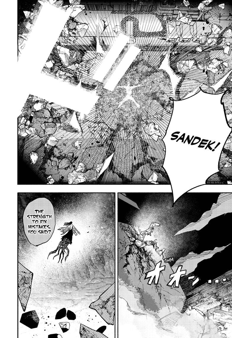 Choujin X Chapter 64.1 24