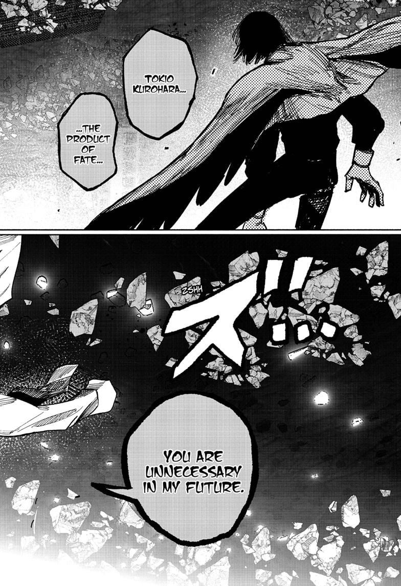 Choujin X Chapter 64.1 30