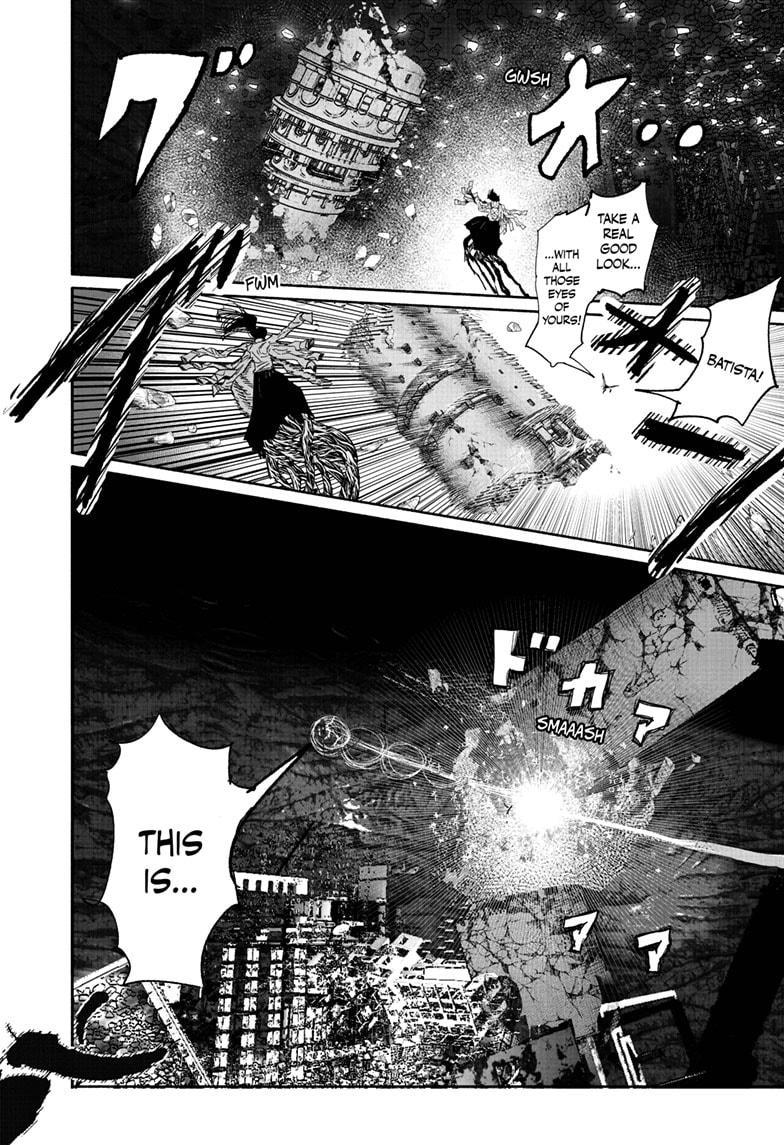 Choujin X Chapter 64.1 34