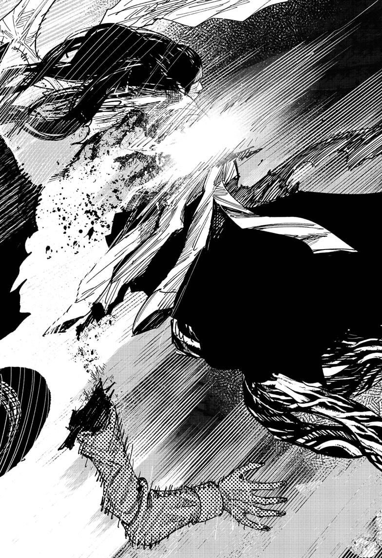 Choujin X Chapter 64.1 36