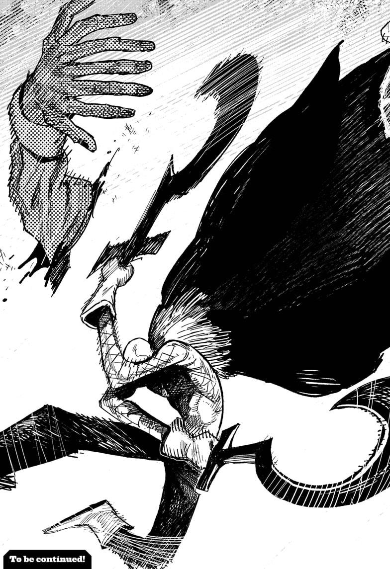 Choujin X Chapter 64.1 37