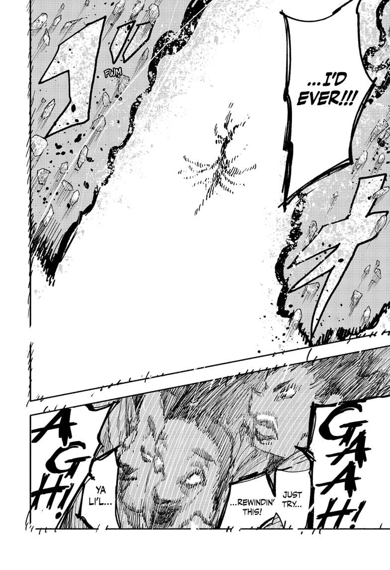 Choujin X Chapter 64.1