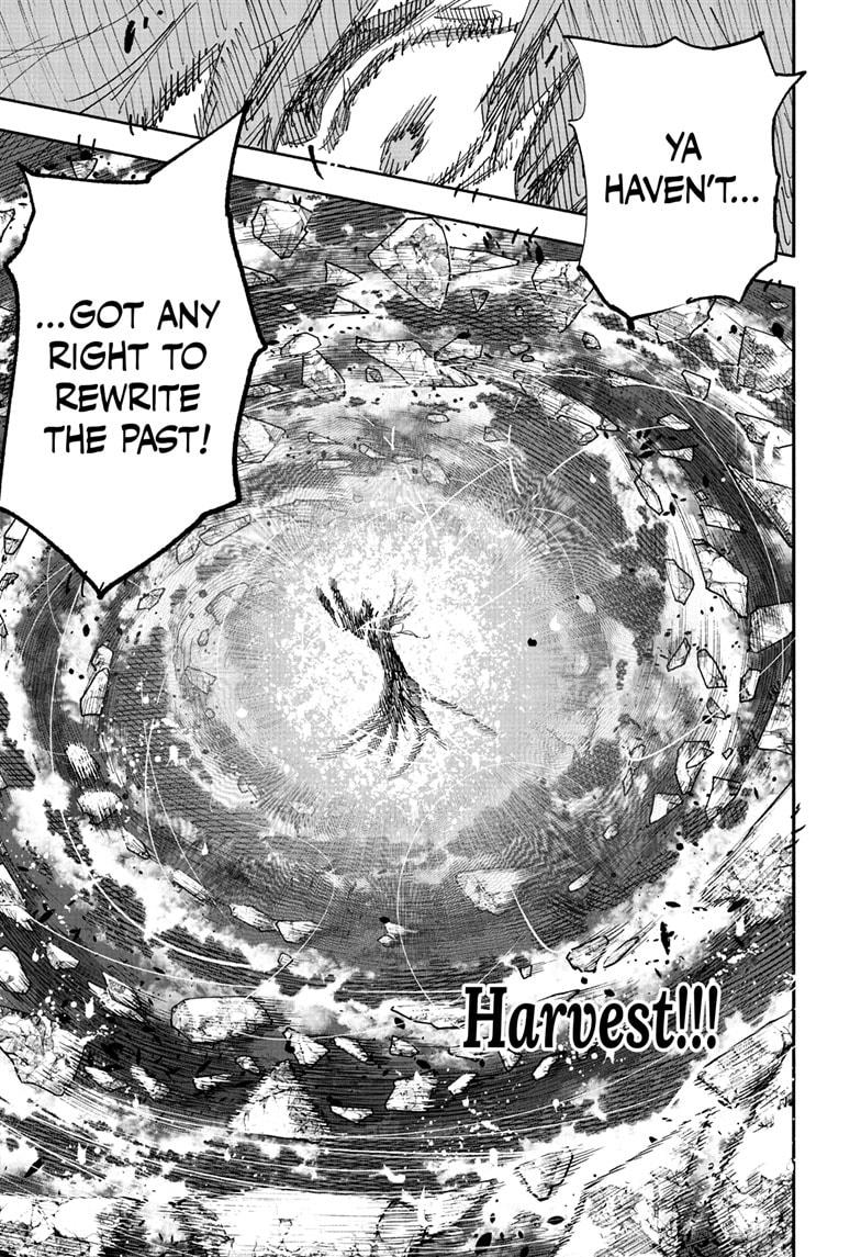 Choujin X Chapter 64.1