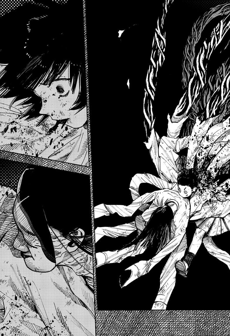 Choujin X Chapter 64.1