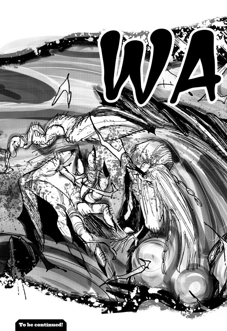 Choujin X Chapter 64.1