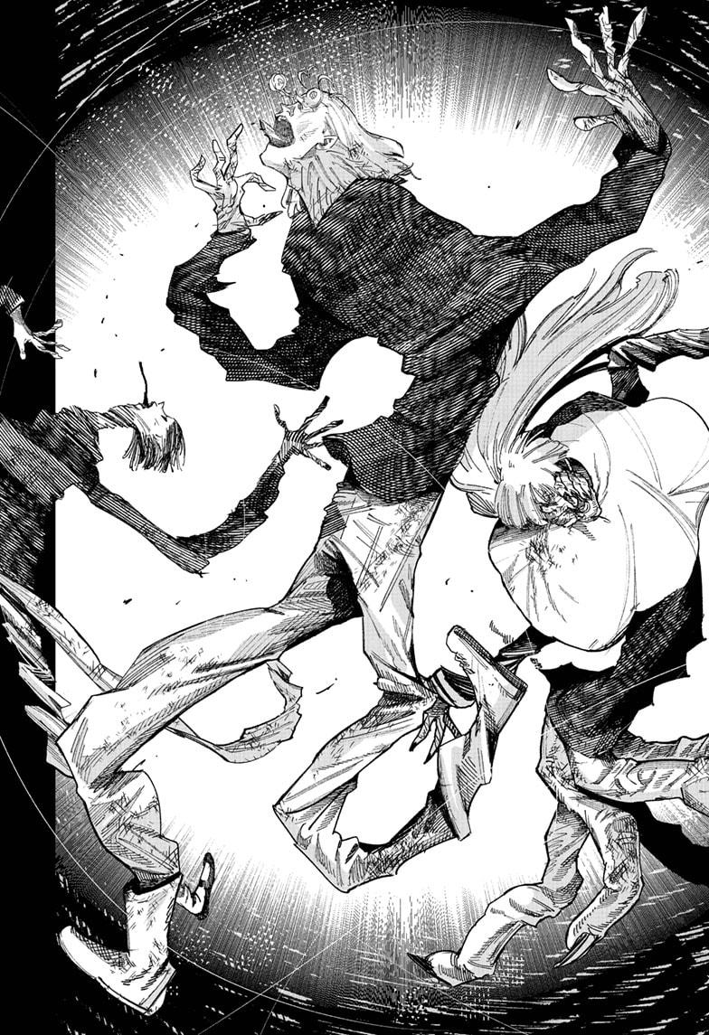 Choujin X Chapter 65 2