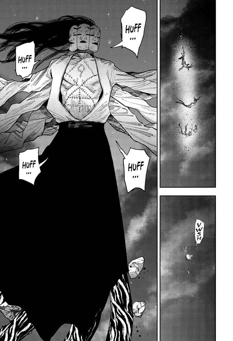 Choujin X Chapter 65 5