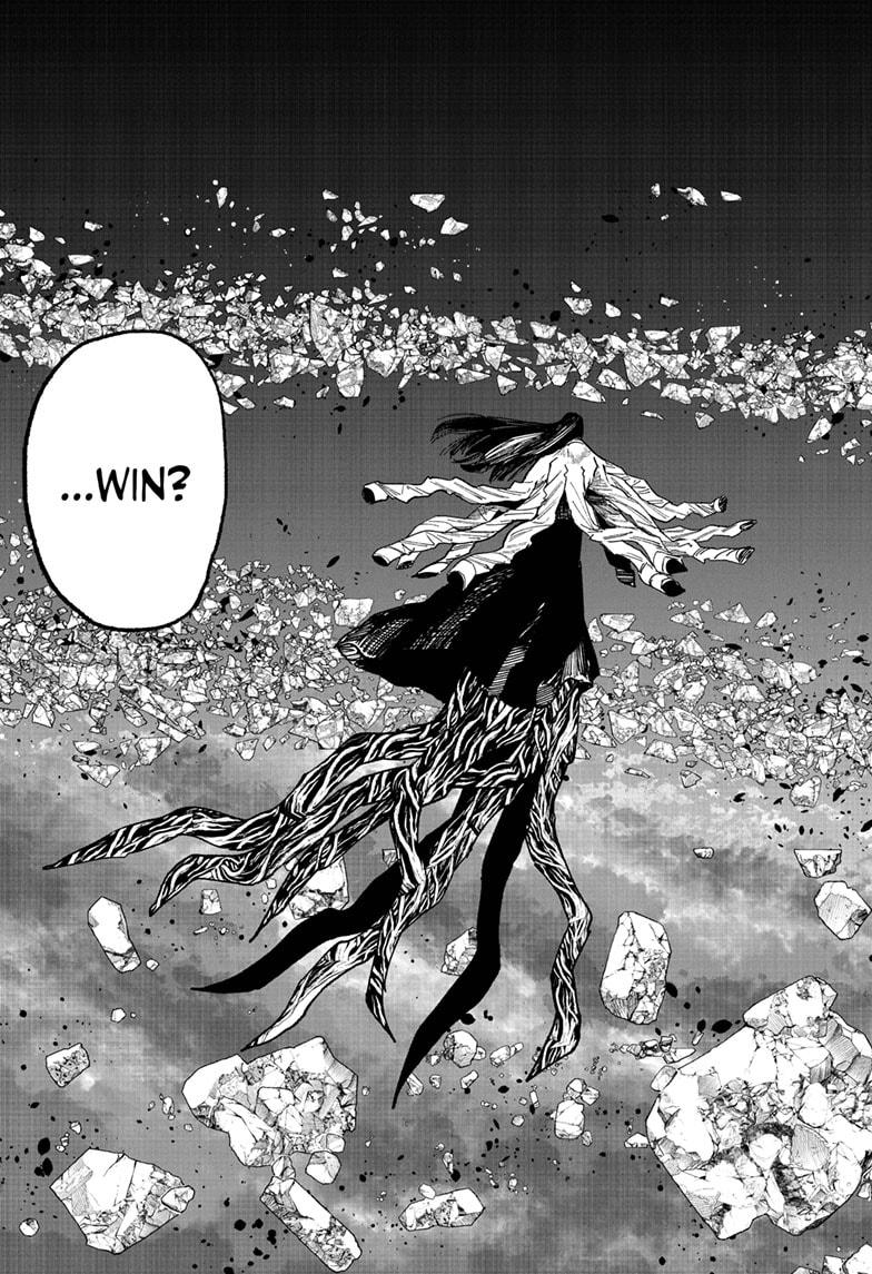 Choujin X Chapter 65 7