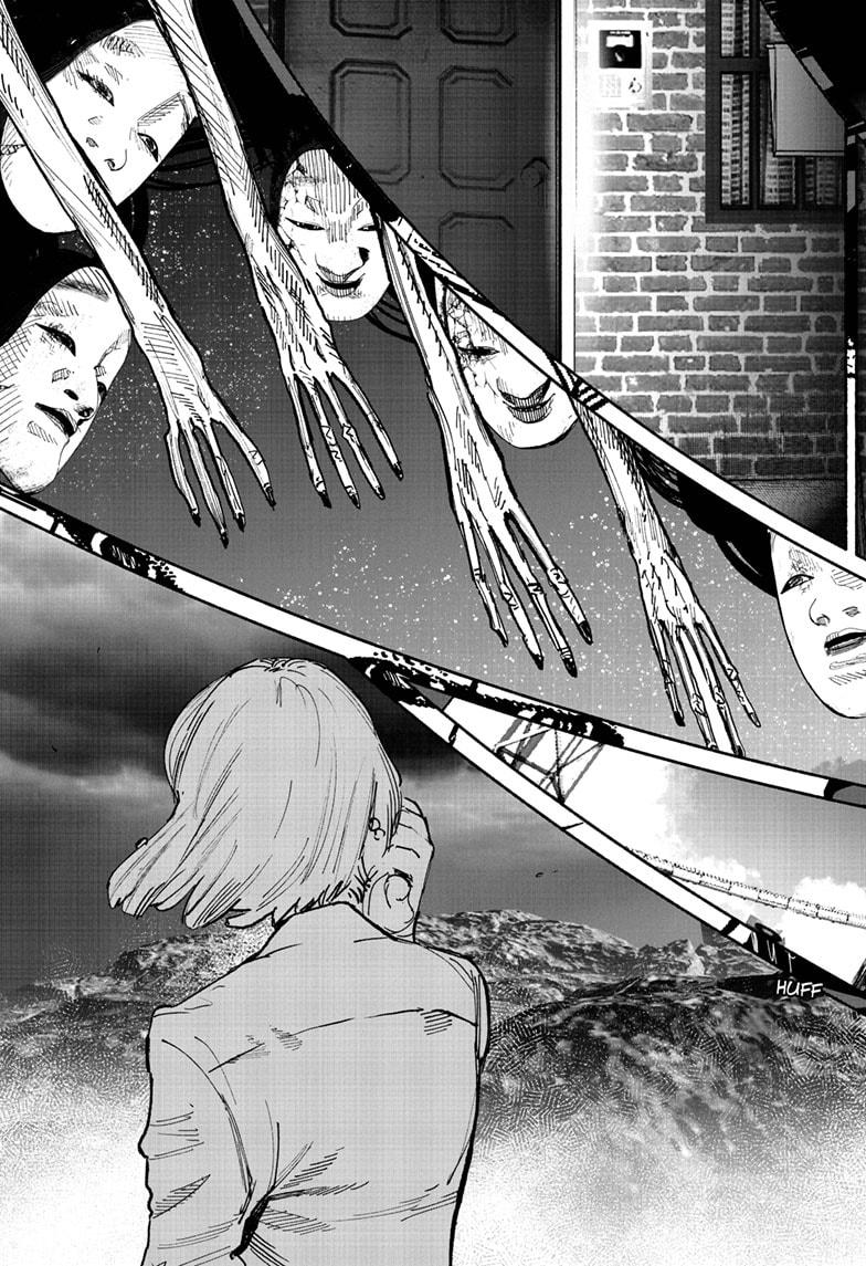 Choujin X Chapter 65 11