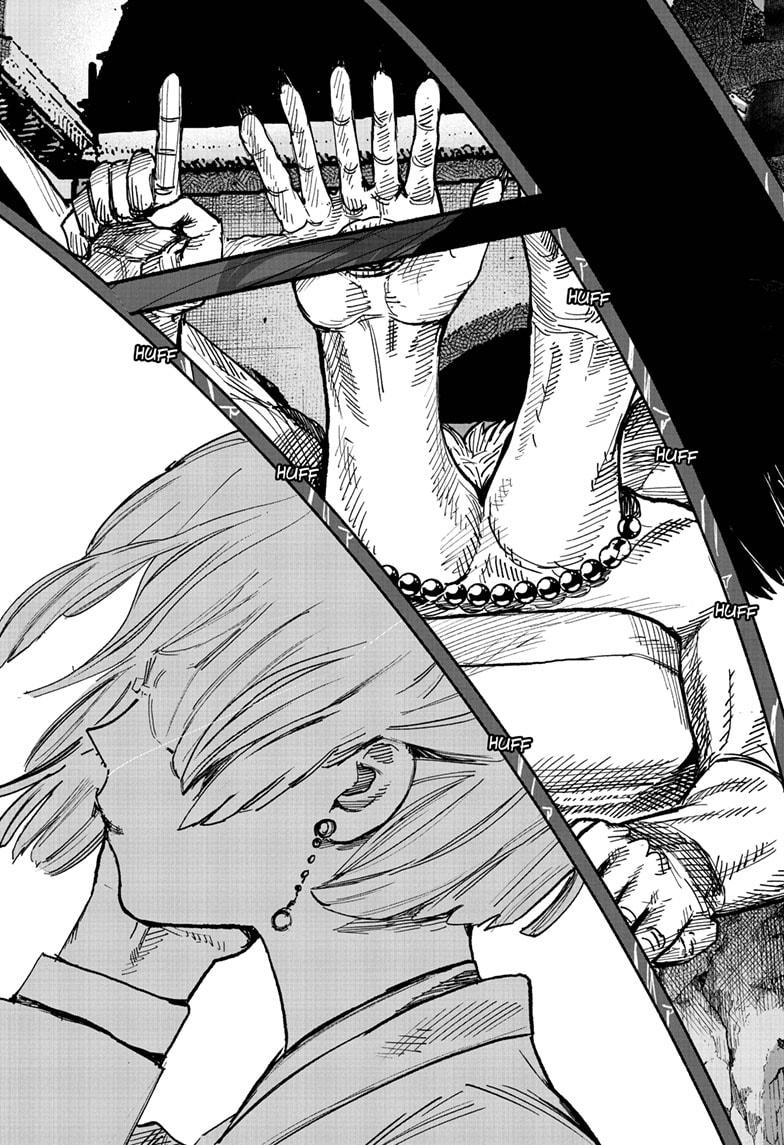 Choujin X Chapter 65 13