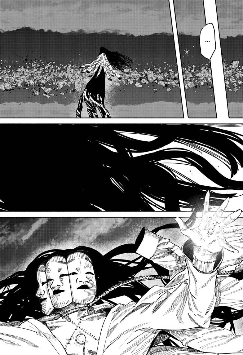 Choujin X Chapter 65 14