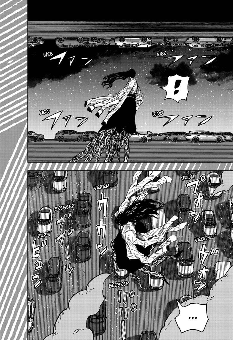 Choujin X Chapter 65 20