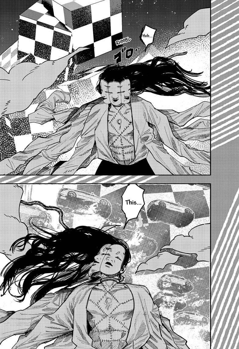 Choujin X Chapter 65 21