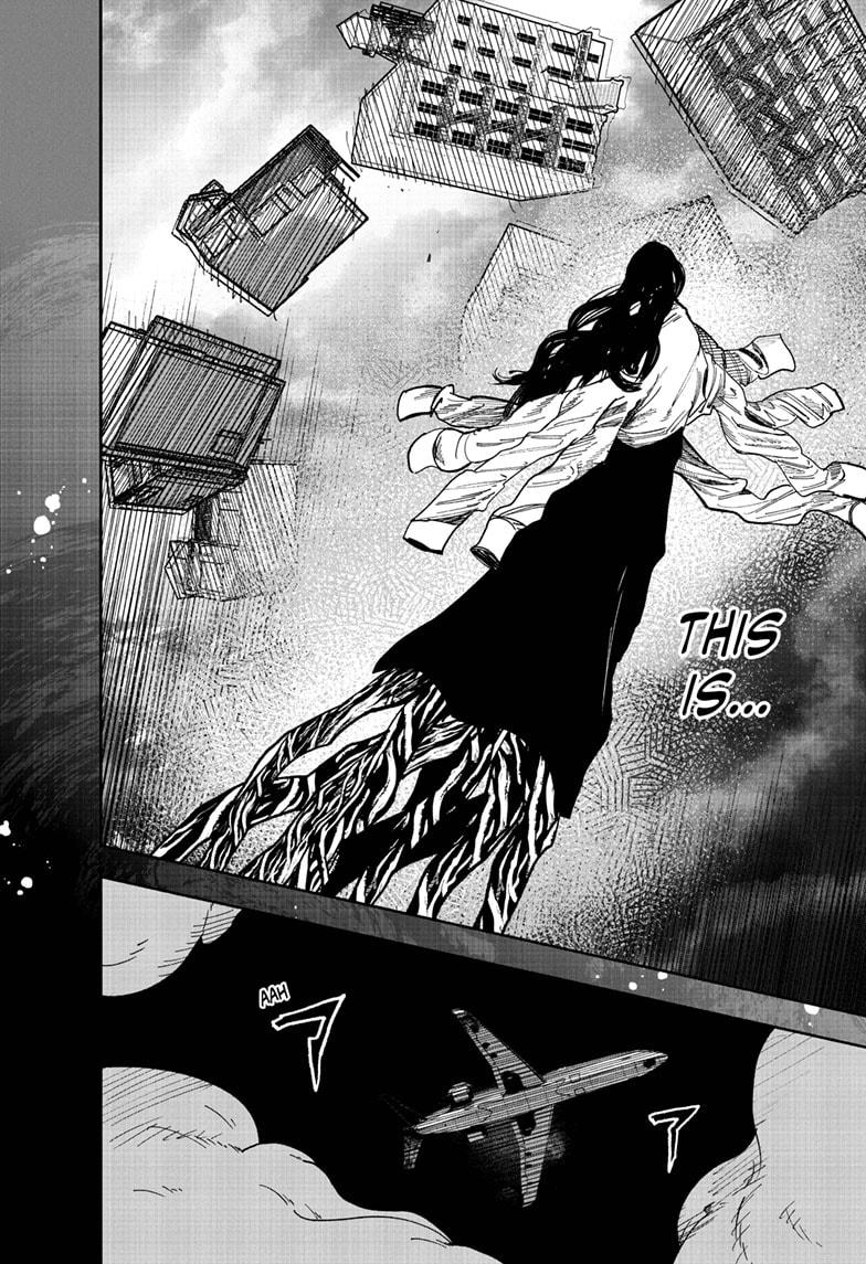 Choujin X Chapter 65 22