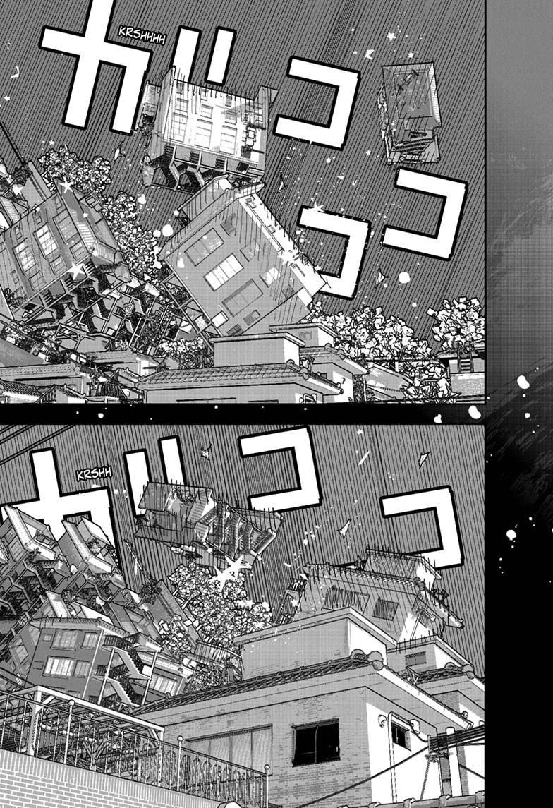 Choujin X Chapter 65 23