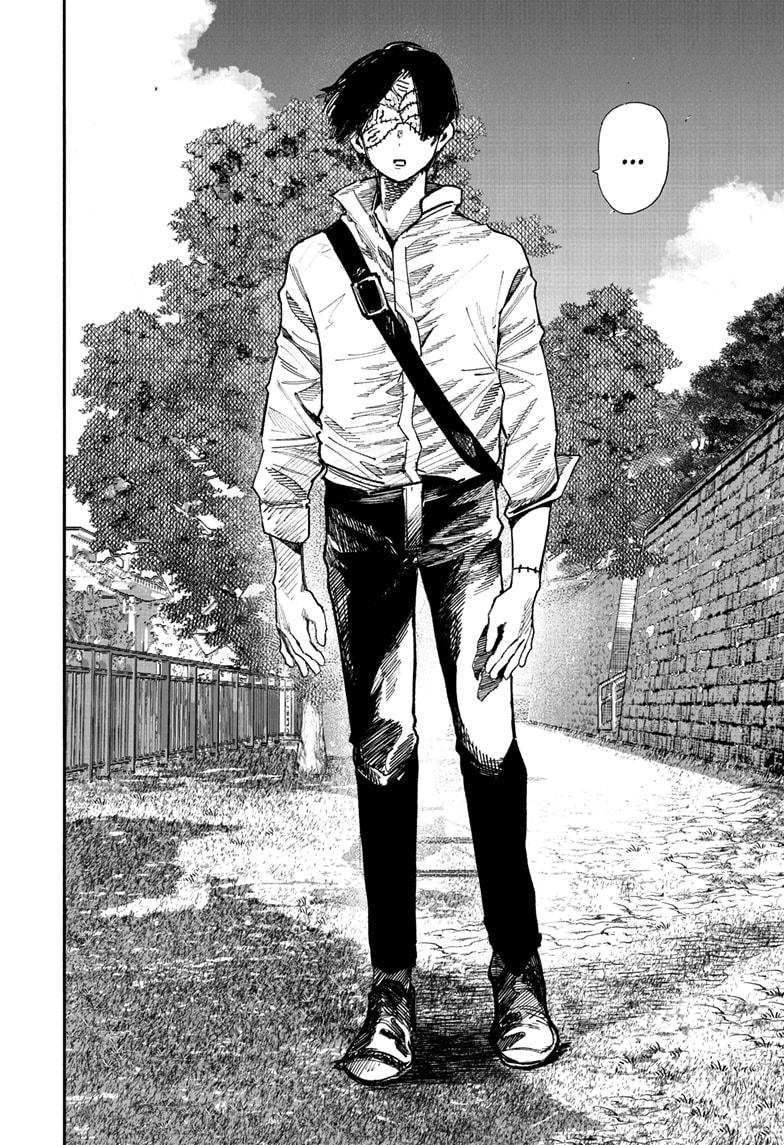 Choujin X Chapter 65 30