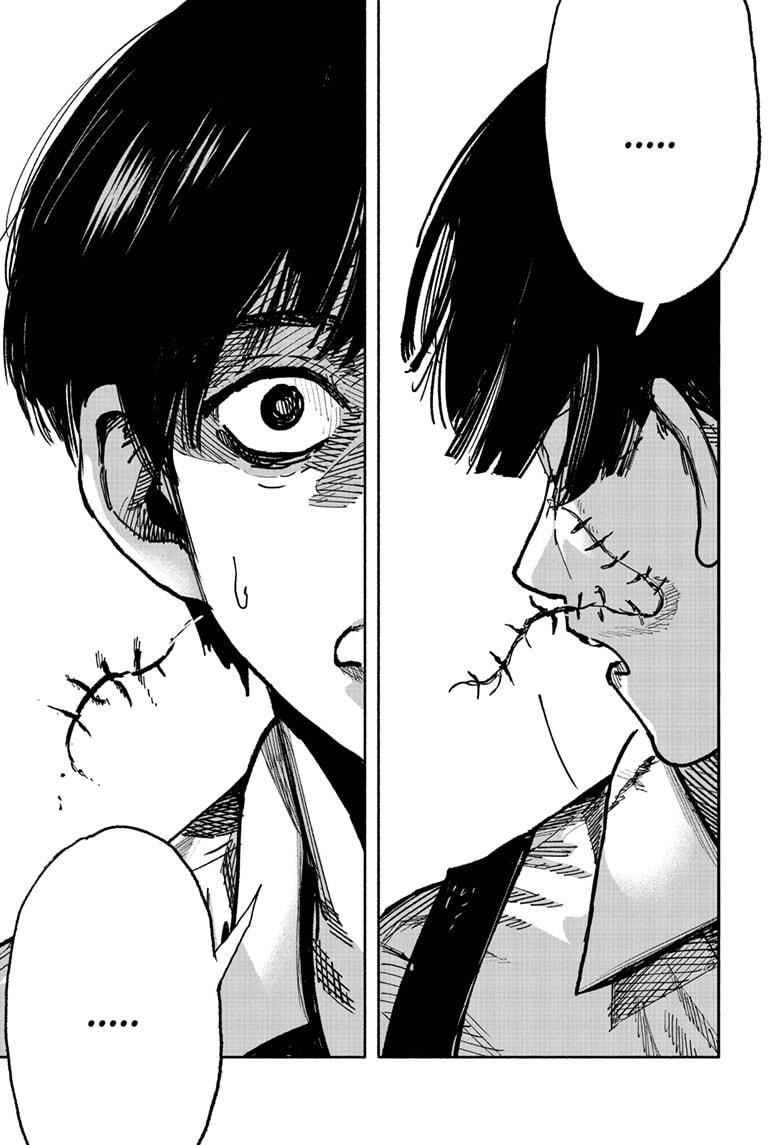 Choujin X Chapter 65 31