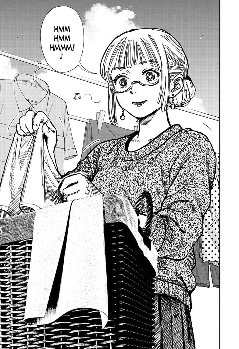 Choujin X Chapter 65 35