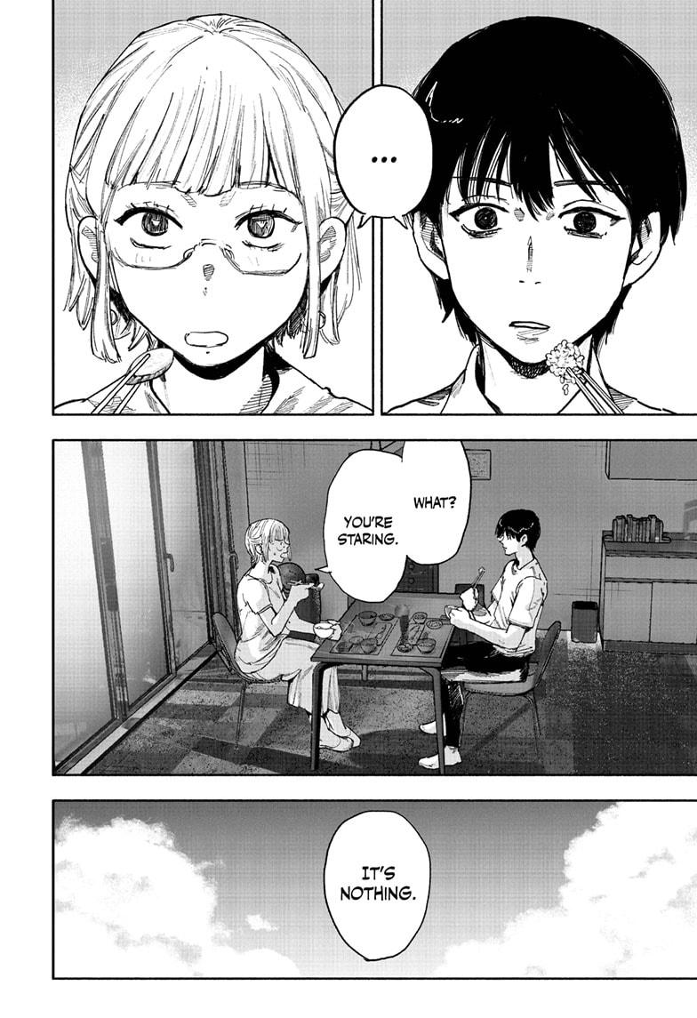 Choujin X Chapter 65