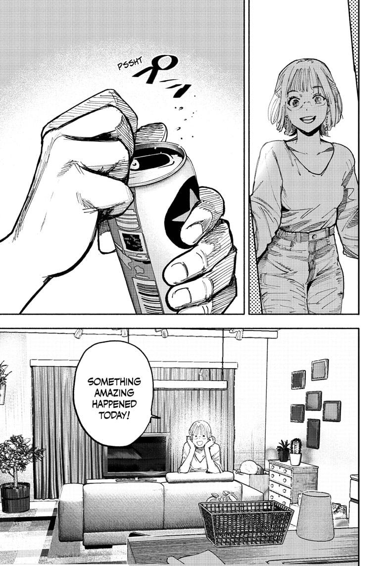 Choujin X Chapter 65