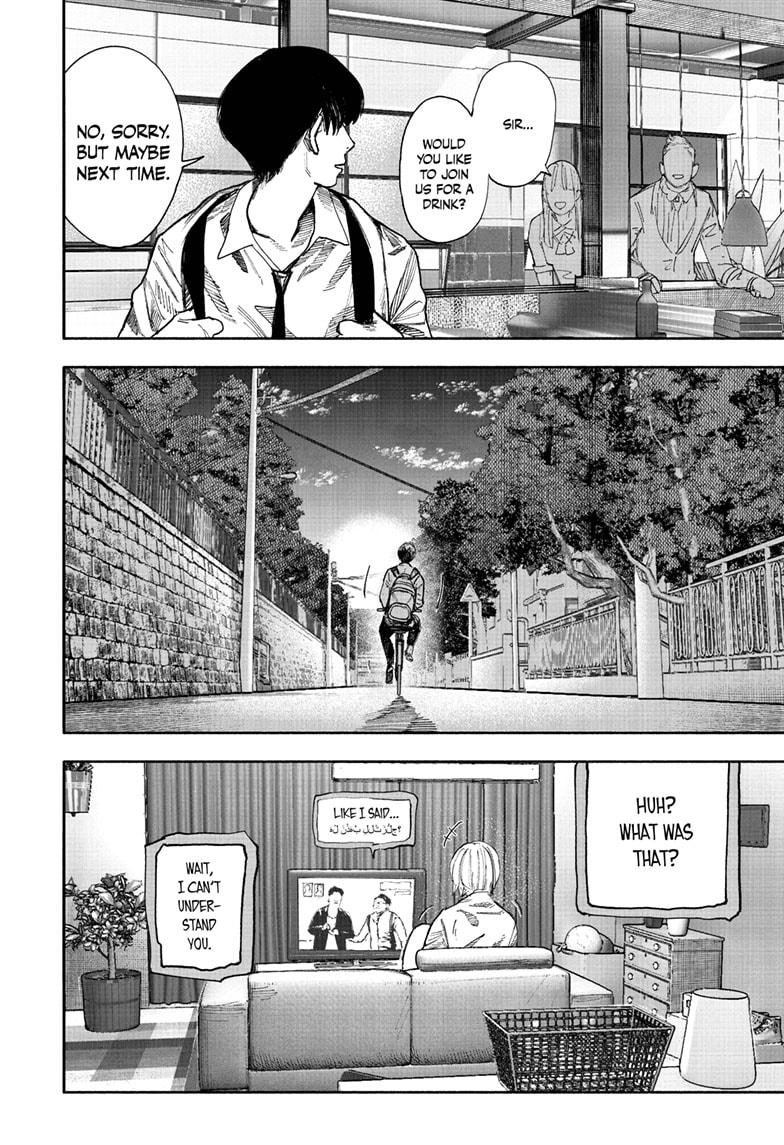 Choujin X Chapter 65