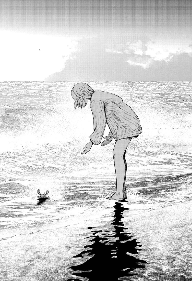 Choujin X Chapter 65