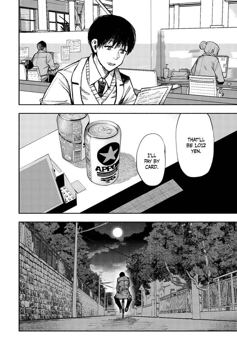 Choujin X Chapter 65