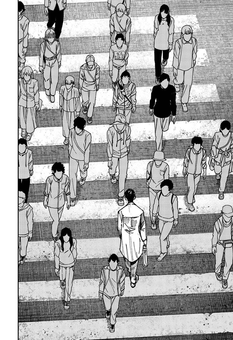 Choujin X Chapter 65