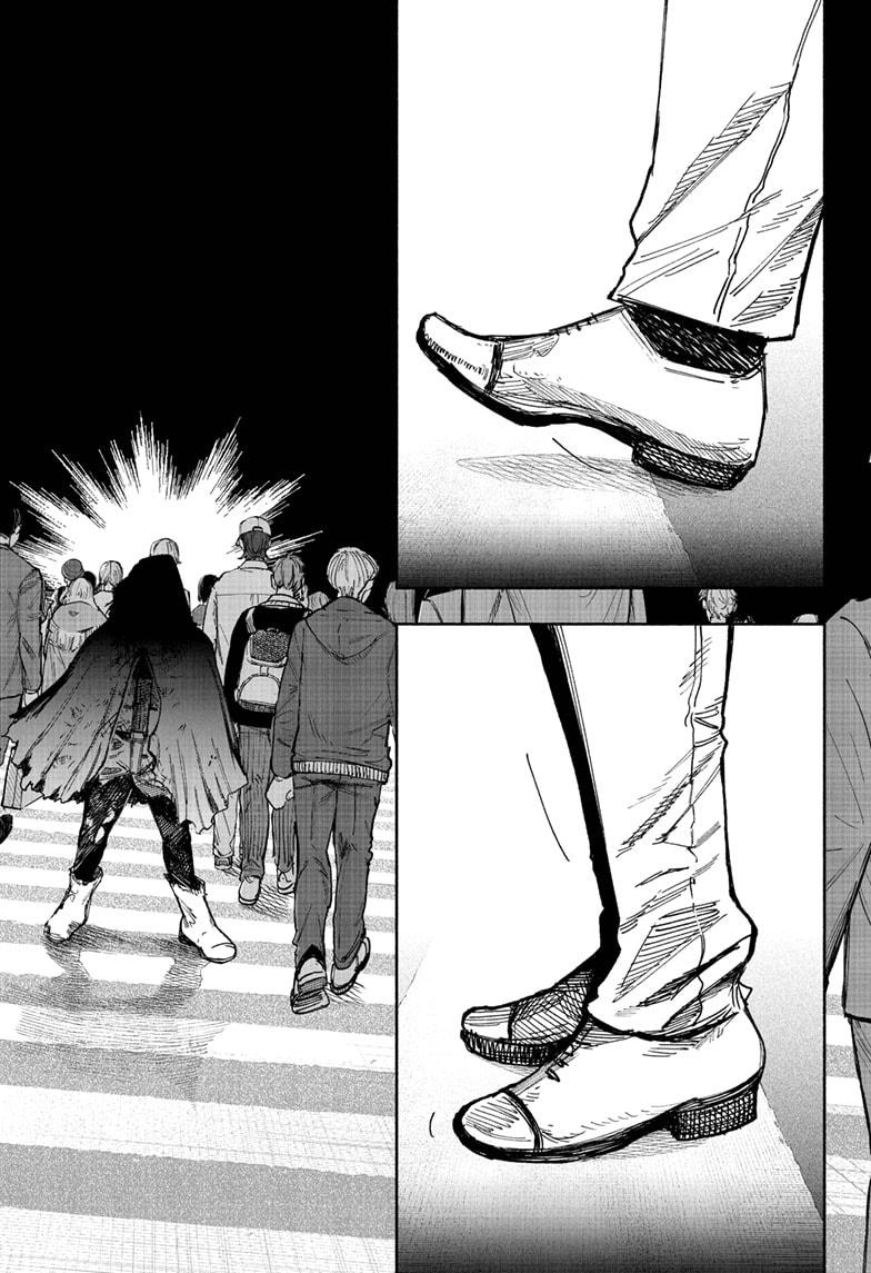 Choujin X Chapter 65