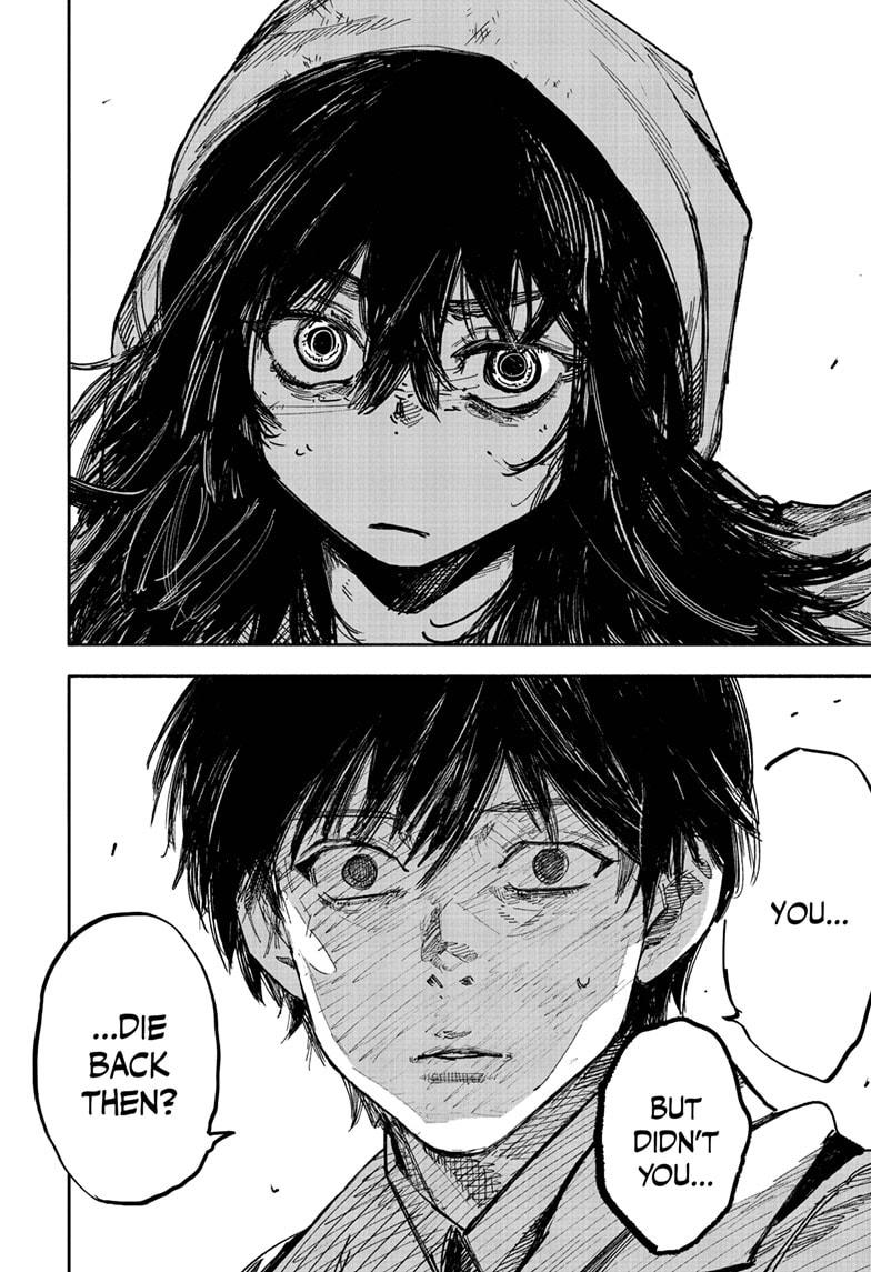 Choujin X Chapter 65