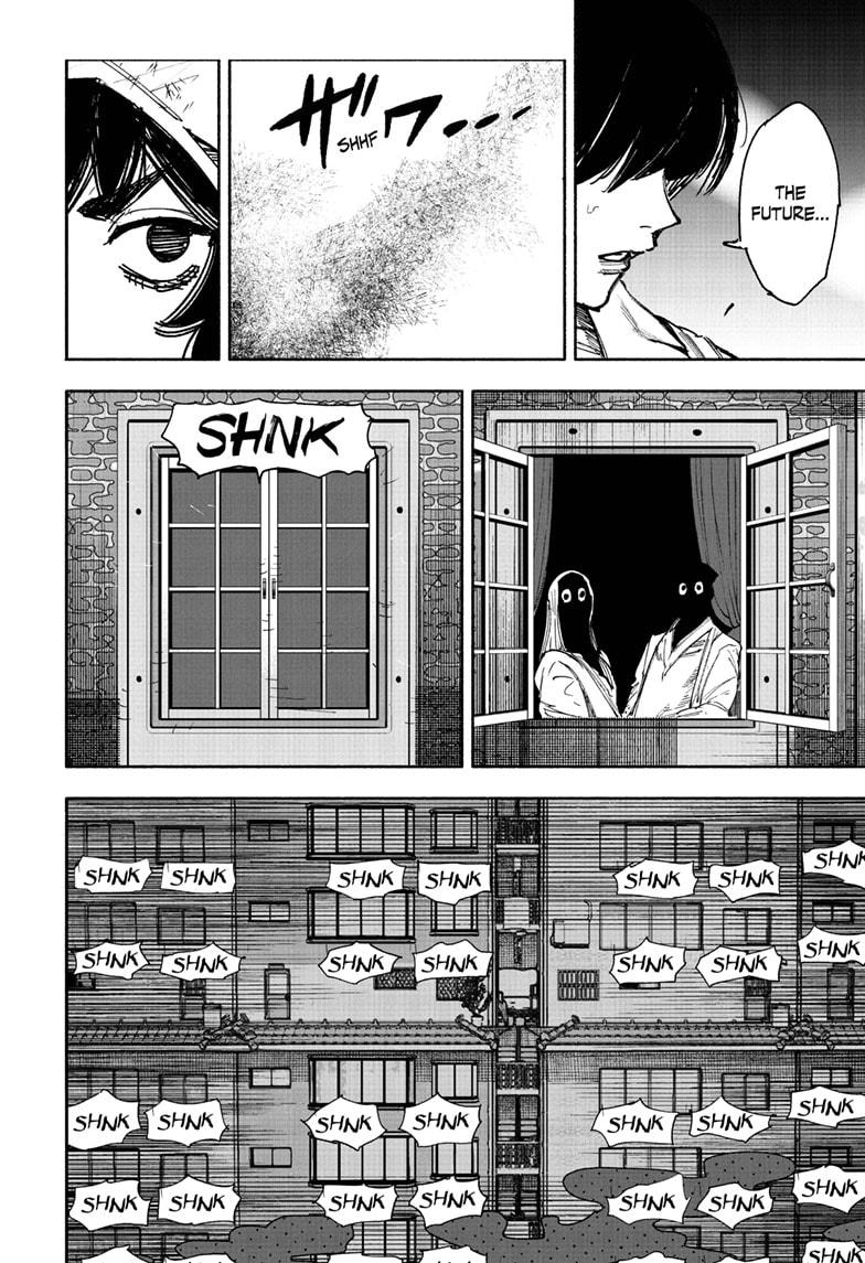 Choujin X Chapter 65