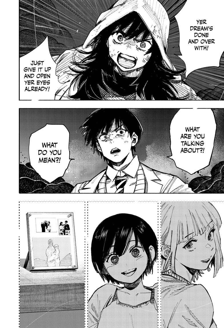 Choujin X Chapter 65