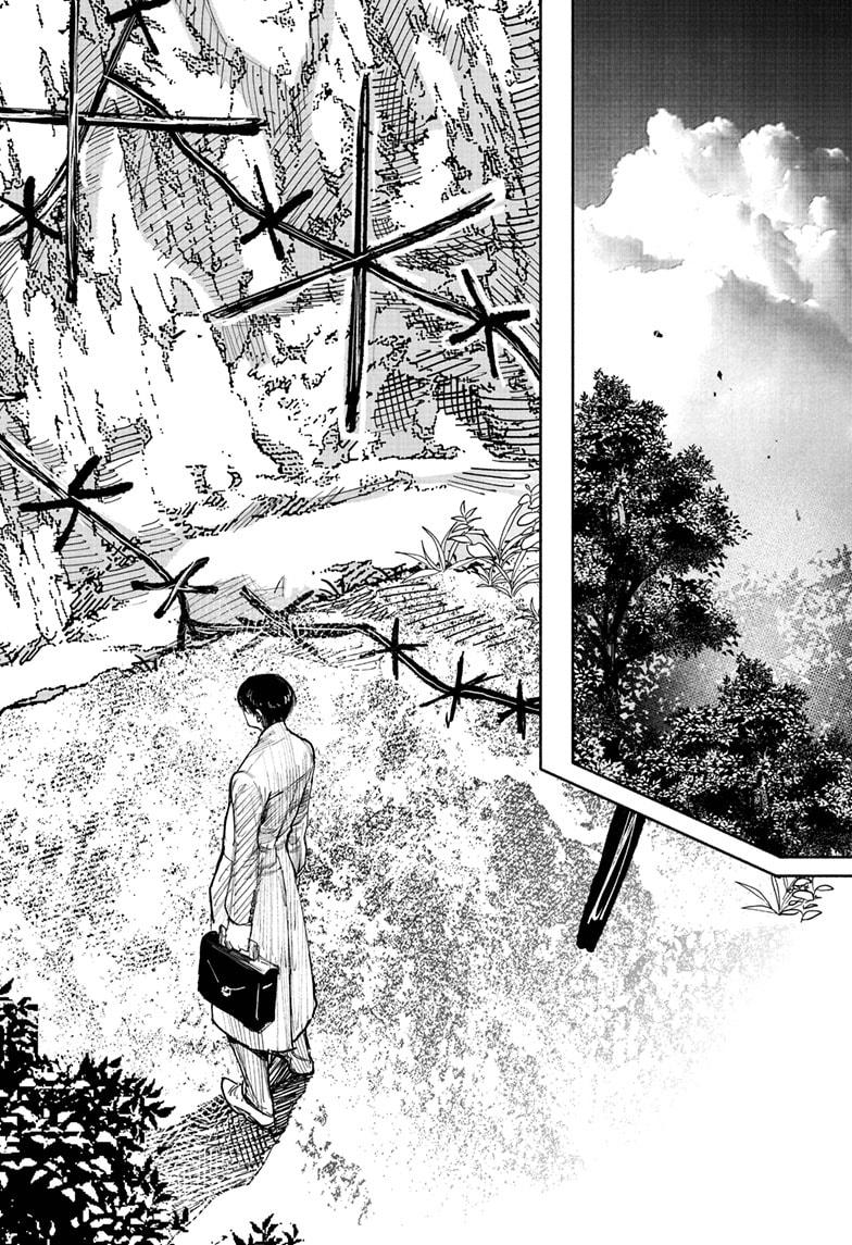 Choujin X Chapter 65