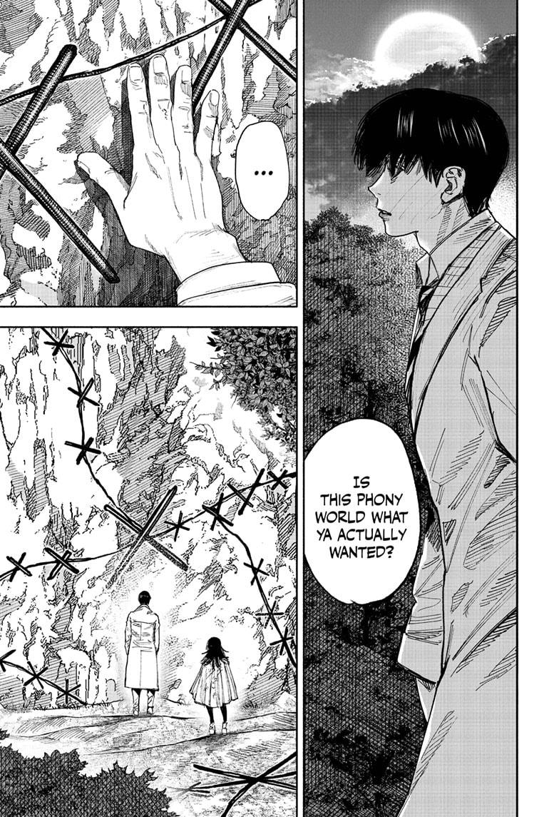 Choujin X Chapter 66.2