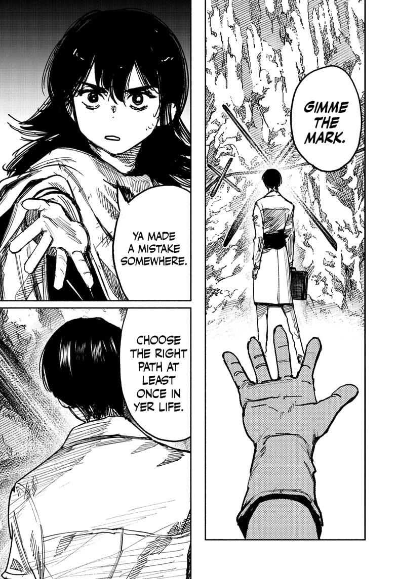 Choujin X Chapter 66.2