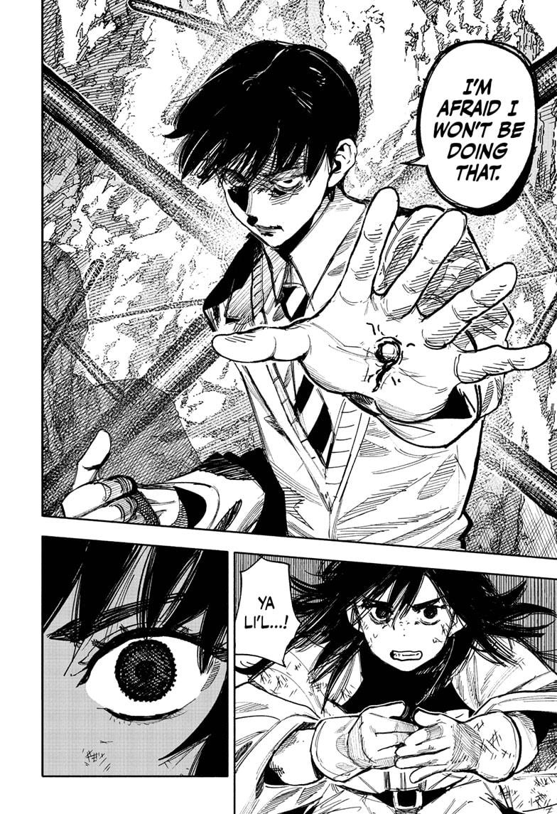 Choujin X Chapter 66.2