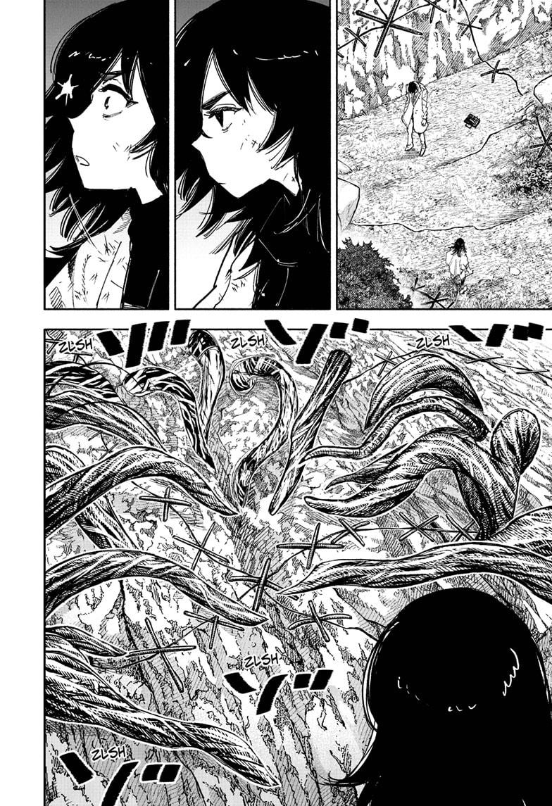 Choujin X Chapter 66.2