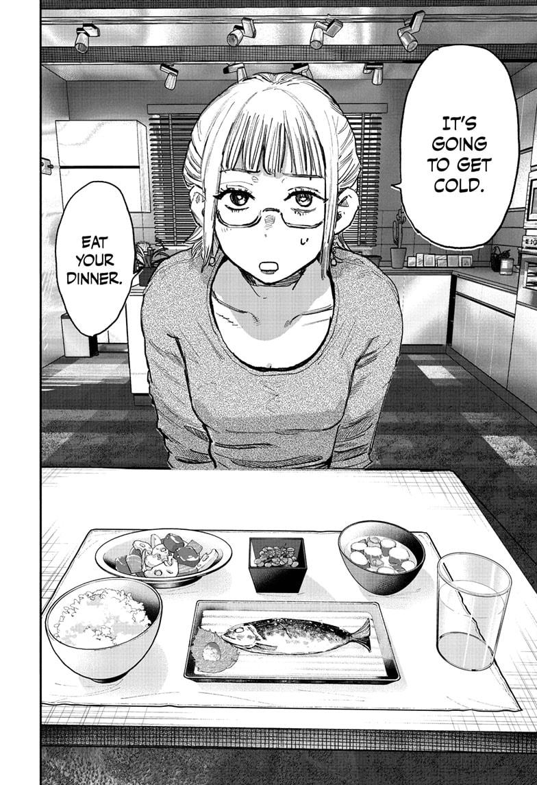 Choujin X Chapter 66.2