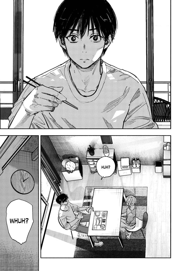 Choujin X Chapter 66.2